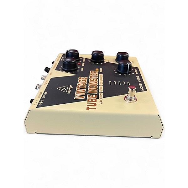 Used Behringer VT999 Vintage Tube Monster Effect Pedal