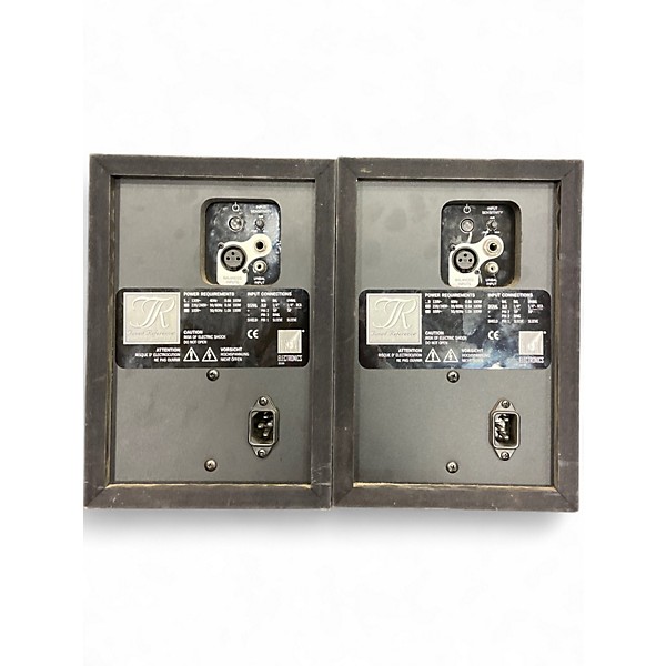 Used Event TR5 PAIR Powered Monitor