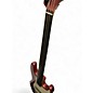 Used Bluesman Vintage CUSTOM FRETLESS PRECISION/JAZZ BASS Burgundy Mist Electric Bass Guitar