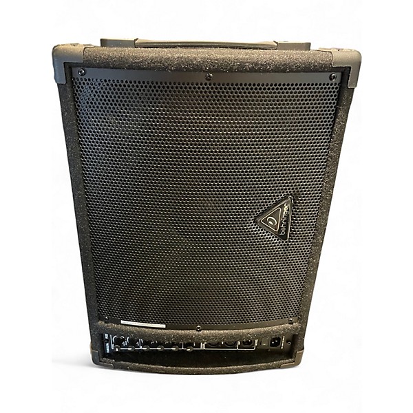 Used Behringer EUROLIVE F1220D Keyboard Amp