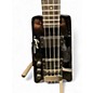 Used Steinberger Spirit XT-2-L/H Black Electric Bass Guitar