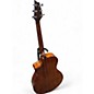 Used Breedlove Pursuit Concert CE Natural Acoustic Electric Guitar