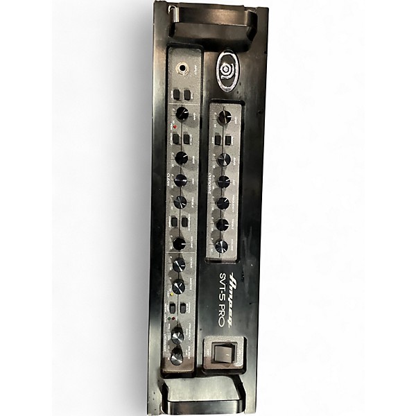 Used 2003 Ampeg SVT-5 Pro Tube Bass Amp Head