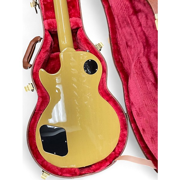 Used Gibson Les Paul Special TV Yellow Solid Body Electric Guitar