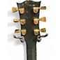 Vintage 1988 Gibson Les Paul Custom Black Solid Body Electric Guitar
