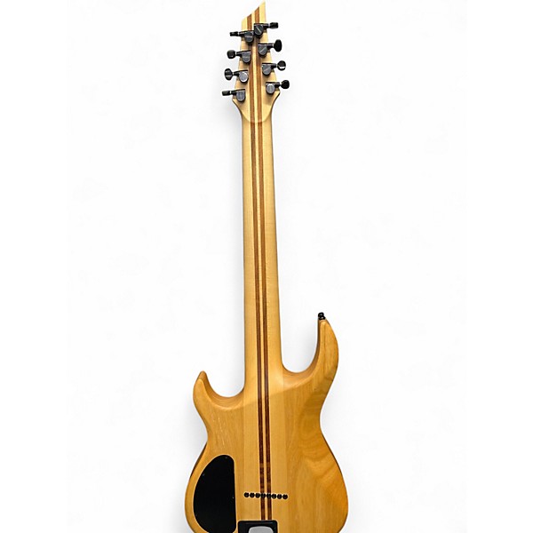 Used Carvin DC800 Natural Solid Body Electric Guitar