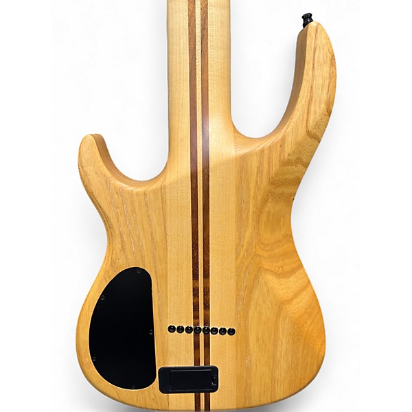 Used Carvin DC800 Natural Solid Body Electric Guitar