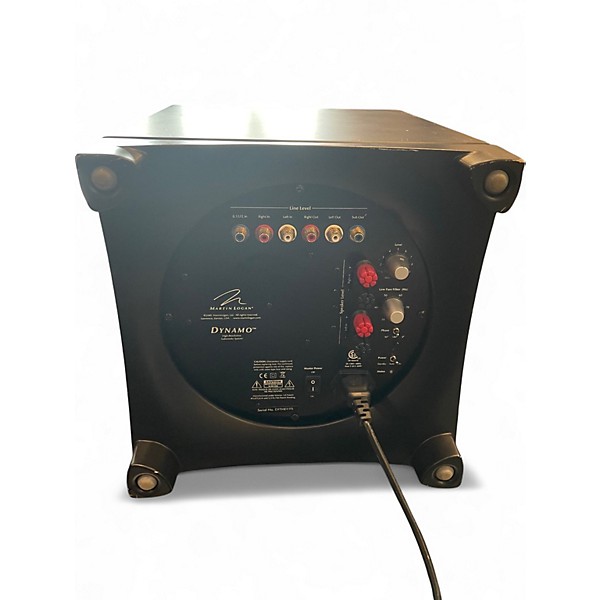 Used Martin Logan DYNAMO Subwoofer
