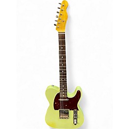 Used Nash Guitars T-63 SURF GREEN Solid Body Electric Guitar