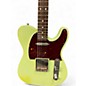 Used Nash Guitars T-63 SURF GREEN Solid Body Electric Guitar