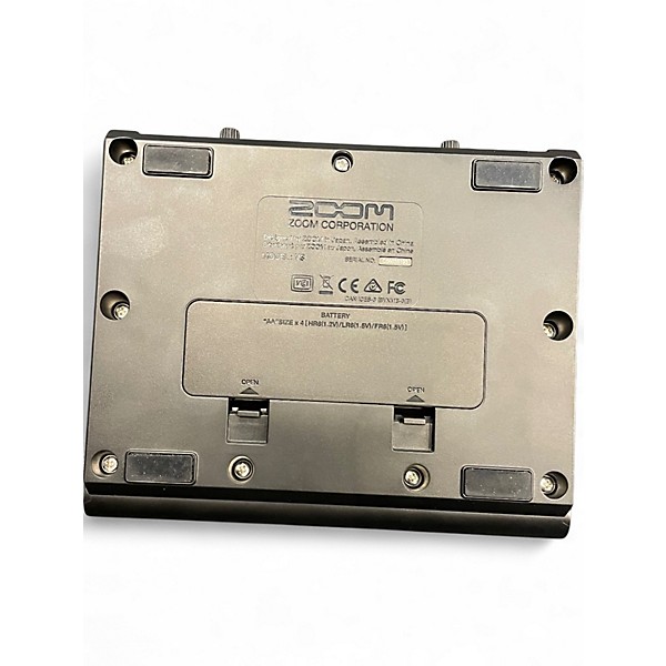 Used Zoom V3 Vocal Processor