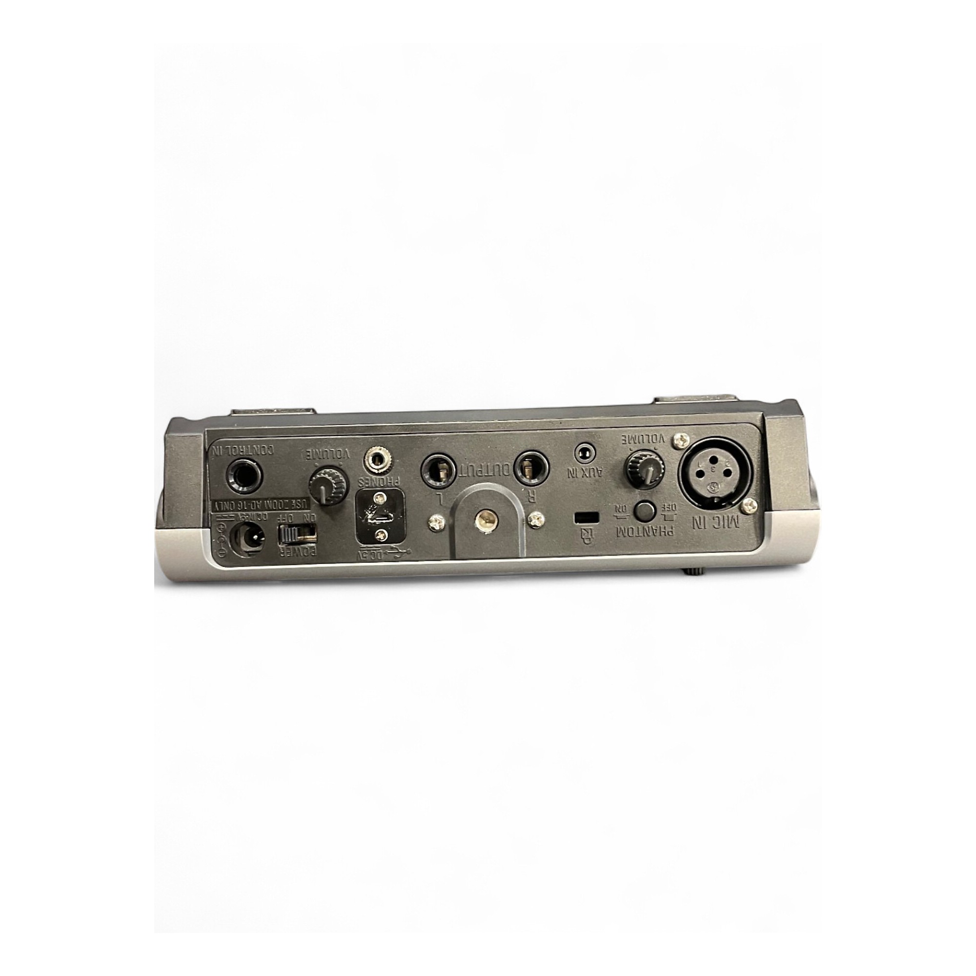 Used Zoom V3 Vocal Processor | Guitar Center