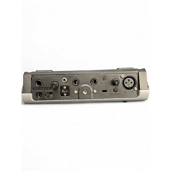 Used Zoom V3 Vocal Processor
