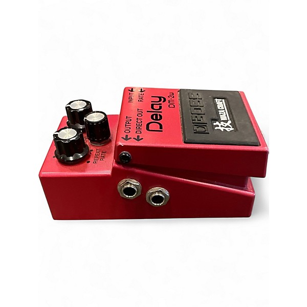 Used BOSS DM2W Delay Waza Craft Effect Pedal