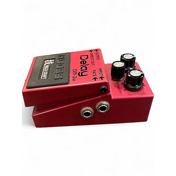 Used BOSS DM2W Delay Waza Craft Effect Pedal