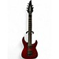 Used Jackson X Series Soloist SLATXMGQ3-7 RED QUILT Solid Body Electric Guitar thumbnail