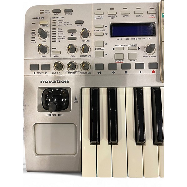 Used Novation XSTATION 25