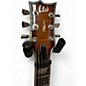 Used 2016 ESP LTD EC1000 2 Tone Sunburst Solid Body Electric Guitar
