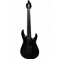 Used Jackson MDK7 PRO PLUS Satin Black Solid Body Electric Guitar thumbnail