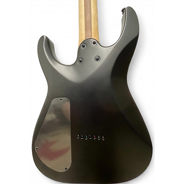 Used Jackson MDK7 PRO PLUS Satin Black Solid Body Electric Guitar