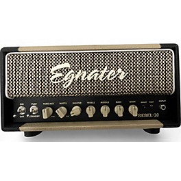 Used Egnater Rebel 20 20W Tube Guitar Amp Head