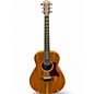 Used Taylor GS MINI-E KOA Natural Acoustic Electric Guitar thumbnail