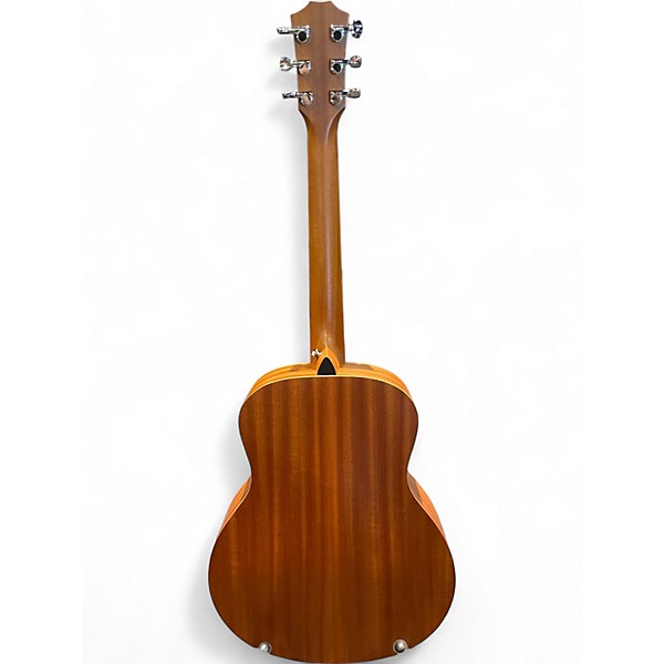 Used Taylor GS MINI-E KOA Natural Acoustic Electric Guitar