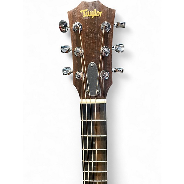 Used Taylor GS MINI-E KOA Natural Acoustic Electric Guitar