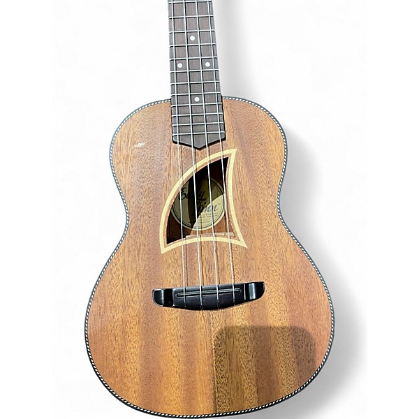 Used Eddy Finn EF9C Natural Ukulele
