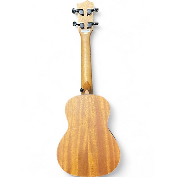 Used Eddy Finn EF9C Natural Ukulele