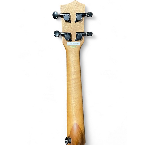 Used Eddy Finn EF9C Natural Ukulele