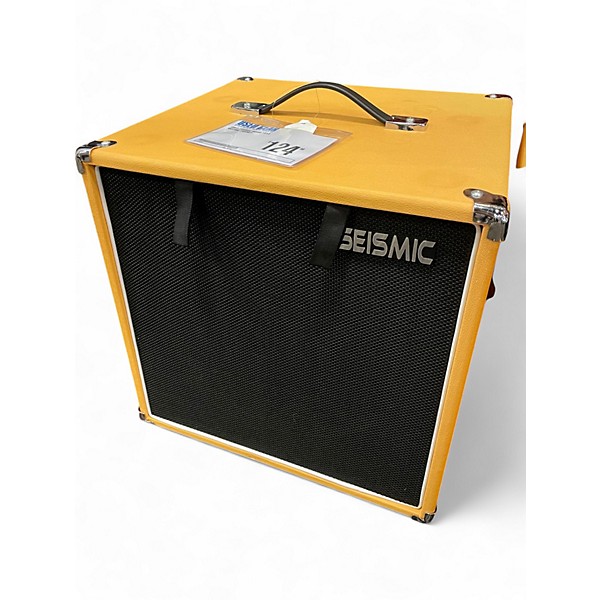 Used Seismic Audio 1X12 Guitar Cabinet