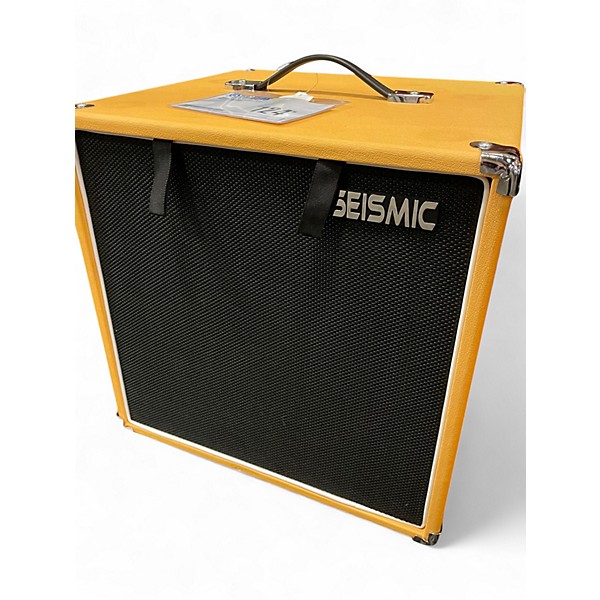 Used Seismic Audio 1X12 Guitar Cabinet