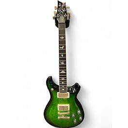 Used PRS McCarty 594 Emerald Green Solid Body Electric Guitar