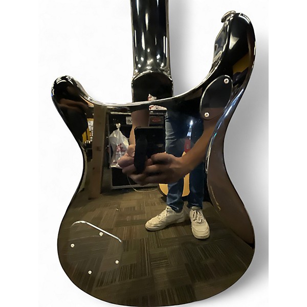 Used PRS McCarty 594 Emerald Green Solid Body Electric Guitar