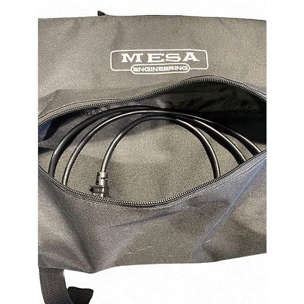 Used MESA/Boogie SUBWAY D-800 PLUS Bass Amp Head