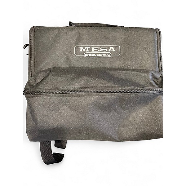 Used MESA/Boogie SUBWAY D-800 PLUS Bass Amp Head