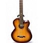 Used Alvarez AEB70CE  shadowburst Acoustic Bass Guitar