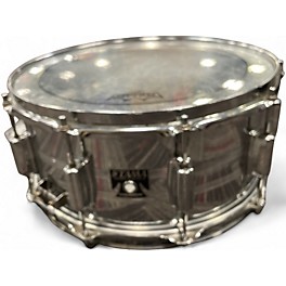 Used TAMA 14X6.5 Imperialstar Snare Chrome Drum