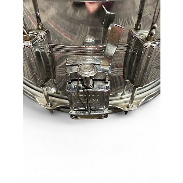 Used TAMA 14X6.5 Imperialstar Snare Chrome Drum