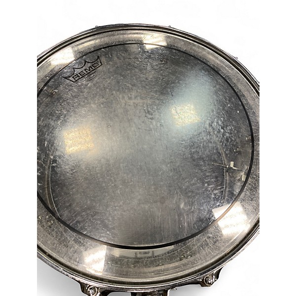 Used TAMA 14X6.5 Imperialstar Snare Chrome Drum