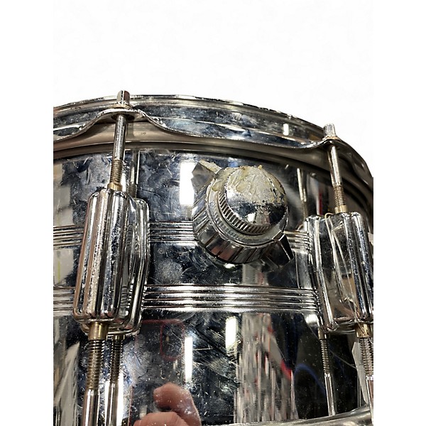 Used TAMA 14X6.5 Imperialstar Snare Chrome Drum
