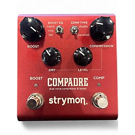 Used Strymon COMPADRE Effect Pedal