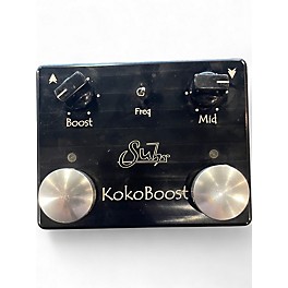 Used Suhr KOKOBOOST Effect Pedal