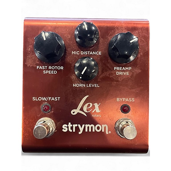 Used Strymon LEX Effect Pedal