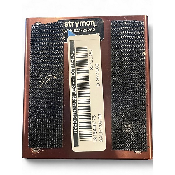 Used Strymon LEX Effect Pedal