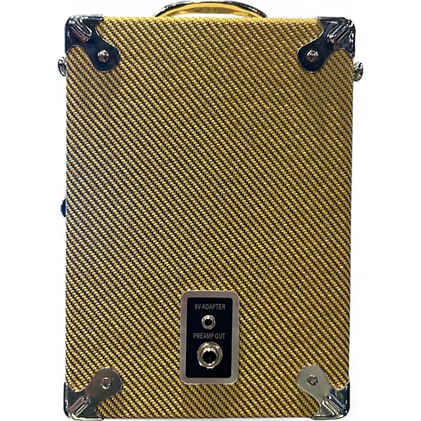 Used Pignose 7-100TW Tweed Guitar Cabinet