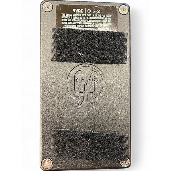 Used Walrus Audio FUNDAMENTAL PHASER Effect Pedal