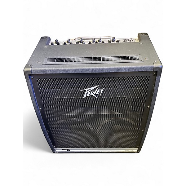 Used Peavey KB5 2x10 150W Keyboard Amp