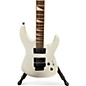 Used Jackson Soloist SL3 Alpine White Solid Body Electric Guitar thumbnail